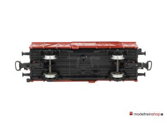 Marklin H0 4408 Gesloten goederenwagen Gs-u van de SJ - Modeltreinshop