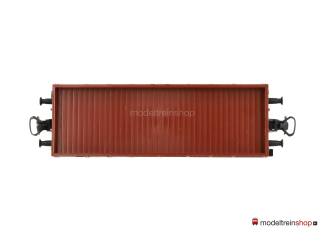 Marklin H0 4423 V06 Lageboodwagen Kklm 505 / X 05 der DB / DRG / DSB / NSB - Modeltreinshop