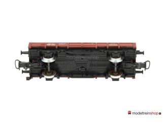 Marklin H0 4423 V08 Lageboodwagen Kklm 505 / X 05 der DB / DRG / DSB / NSB - Modeltreinshop