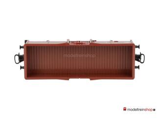 Marklin H0 4430 V04 Hogeboord wagen El-u 061 van de DB - Modeltreinshop