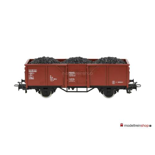 Marklin H0 4431 V04 Open Goederenwagen met grind El-u 061 van de DB - Modeltreinshop