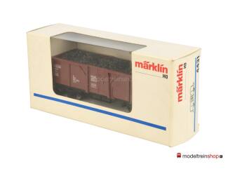 Marklin H0 4431 V04 Open Goederenwagen met grind El-u 061 van de DB - Modeltreinshop
