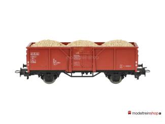 Marklin H0 4431 V06 Open Goederenwagen met grind El-u 061 van de DB - Modeltreinshop