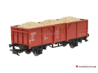 Marklin H0 4431 V06 Open Goederenwagen met grind El-u 061 van de DB - Modeltreinshop