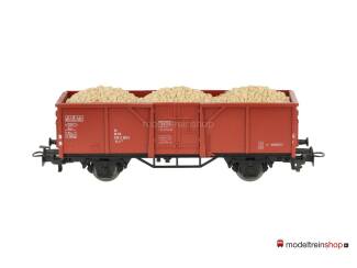 Marklin H0 4431 V06 Open Goederenwagen met grind El-u 061 van de DB - Modeltreinshop