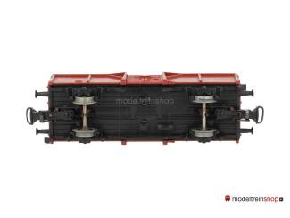 Marklin H0 4431 V06 Open Goederenwagen met grind El-u 061 van de DB - Modeltreinshop