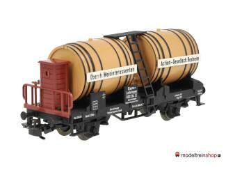 Marklin H0 4432 V02 Wijnvatenwagen van de RE.E-L. - Modeltreinshop