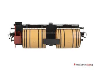 Marklin H0 4432 V02 Wijnvatenwagen van de RE.E-L. - Modeltreinshop