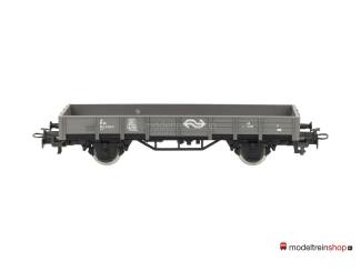 Marklin H0 4433 A1 V01 Lageboordwagen E 515 van de NS - Modeltreinshop