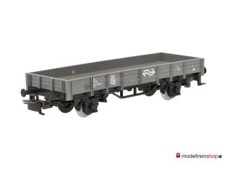 Marklin H0 4433 A1 V01 Lageboordwagen E 515 van de NS - Modeltreinshop