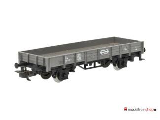 Marklin H0 4433 A1 V01 Lageboordwagen E 515 van de NS - Modeltreinshop