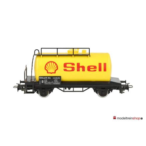 Marklin H0 4442 Ketelwagen Shell - Modeltreinshop