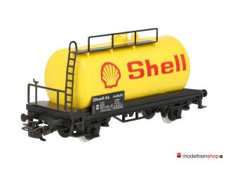 Marklin H0 4442 Ketelwagen Shell - Modeltreinshop
