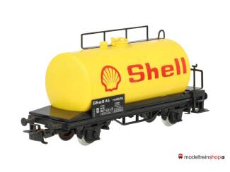 Marklin H0 4442 Ketelwagen Shell - Modeltreinshop