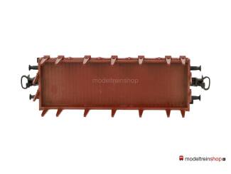 Marklin H0 4459 Rongenwagen Kls / X05 der DB met Container - Modeltreinshop