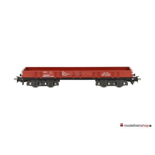 Marklin H0 4473 V01 Lageboordwagen Rlmms van de DB - Modeltreinshop