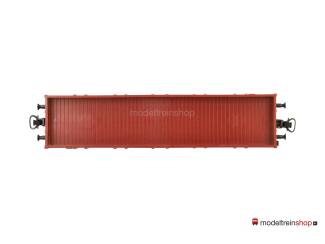 Marklin H0 4473 V01 Lageboordwagen Rlmms van de DB - Modeltreinshop
