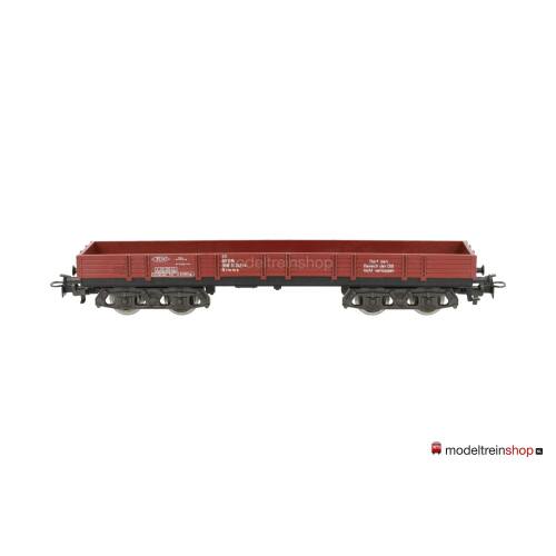 Marklin H0 4473 V02 Lageboordwagen Rlmms van de DB - Modeltreinshop
