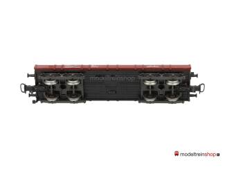 Marklin H0 4473 V02 Lageboordwagen Rlmms van de DB - Modeltreinshop