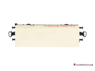 Marklin H0 4481 V02 Container Car Märklin - Modeltreinshop