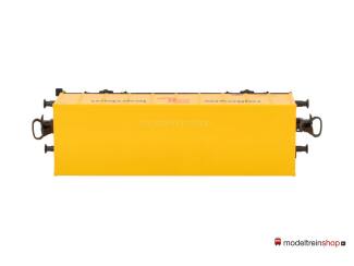 Marklin H0 4481 Container wagen Railbouw Leerdam - Modeltreinshop