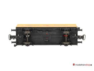 Marklin H0 4481 Container wagen Railbouw Leerdam - Modeltreinshop
