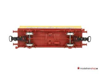 Marklin H0 4483 containerwagen "Sätt färg pa Sverige! BT 30 van de SJ - Modeltreinshop