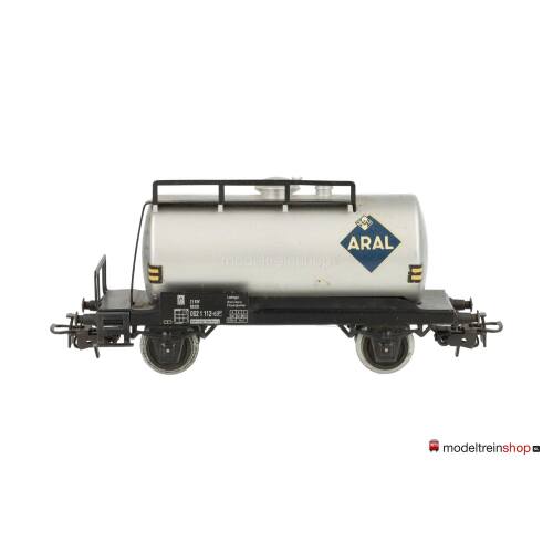 Marklin H0 4500 V08 Ketelwagen Aral - Modeltreinshop