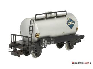 Marklin H0 4500 V08 Ketelwagen Aral - Modeltreinshop