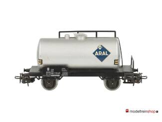 Marklin H0 4500 V08 Ketelwagen Aral - Modeltreinshop