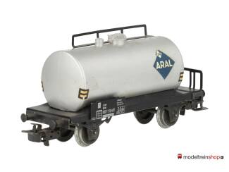 Marklin H0 4500 V08 Ketelwagen Aral - Modeltreinshop