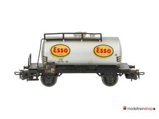Marklin H0 4501 Ketelwagen Esso van de DB - Modeltreinshop