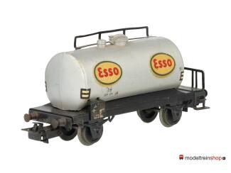 Marklin H0 4501 Ketelwagen Esso van de DB - Modeltreinshop