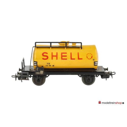 Marklin H0 4502 Tankwagen Shell - Modeltreinshop