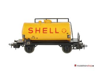 Marklin H0 4502 Tankwagen Shell - Modeltreinshop