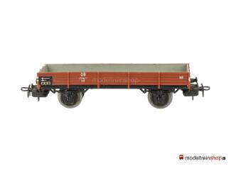 Marklin H0 4503 V01 Lage boord wagen DB - Modeltreinshop