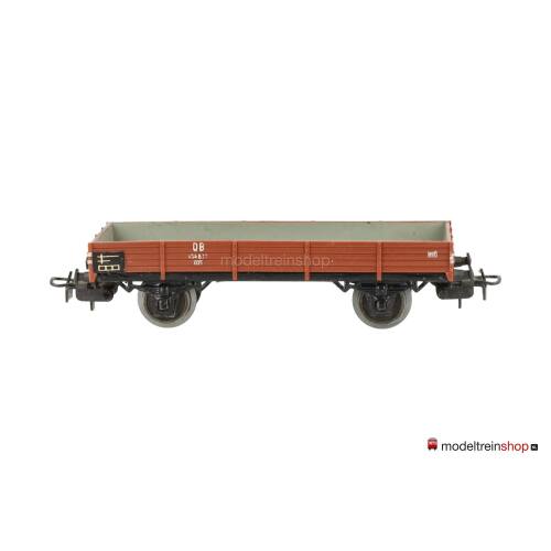 Marklin H0 4503 V01 Lage boord wagen DB - Modeltreinshop