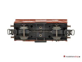 Marklin H0 4507 V01 Gesloten goederenwagen Stückgut-Schnellverkehr - Modeltreinshop