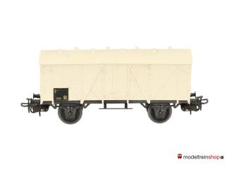 Marklin H0 4508 Gesloten goederenwagen van de DB - Modeltreinshop