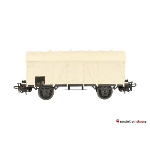 Marklin H0 4508 Gesloten goederenwagen van de DB - Modeltreinshop