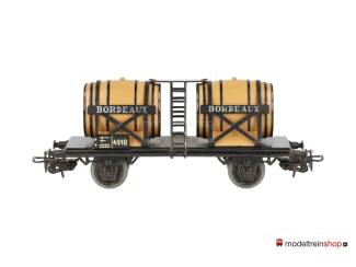 Marklin H0 4510 Wijnwagen BORDEAUX - Modeltreinshop