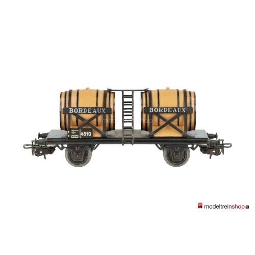 Marklin H0 4510 Wijnwagen BORDEAUX - Modeltreinshop