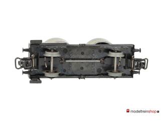 Marklin H0 4511 V03 Silo Wagen Braunkohlenstaub BT van de DB - Modeltreinshop