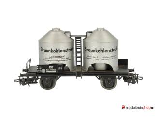 Marklin H0 4511 Silo Wagen Braunkohlenstaub - Modeltreinshop