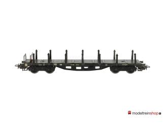 Marklin H0 4516 Platte wagen met zijschotten SSka van de DB - Modeltreinshop
