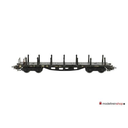 Marklin H0 4516 Platte wagen met zijschotten SSka van de DB - Modeltreinshop