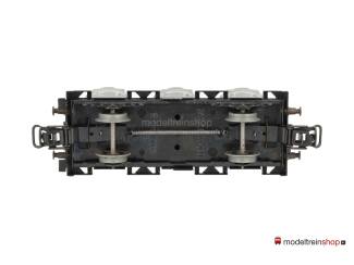 Marklin H0 4520 Container Wagen BTs 50 / BTmms 51 van de DB - Modeltreinshop