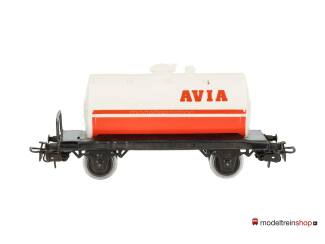 Marklin Primex H0 4540 V05 Tankwagen Avia - Modeltreinshop