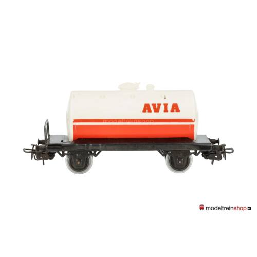 Marklin Primex H0 4540 V05 Tankwagen Avia - Modeltreinshop