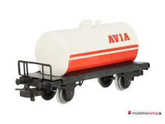 Marklin Primex H0 4540 V05 Tankwagen Avia - Modeltreinshop